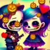 Día de los muertos💞1🇵🇪Movi 6