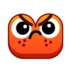 Frog Emoji Pack 5