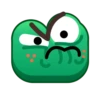 Frog Emoji Pack 6