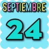 Calendario SEPTIEMBRE  🗓 💖MOV 7
