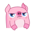 Nick Wallow Pig 9