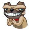 Fred the Pug 5