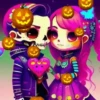 Día de los muertos💞1🇵🇪Movi 9