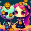 Día de los muertos💞1🇵🇪Movi 10