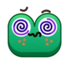 Frog Emoji Pack 8
