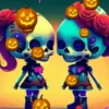 Día de los muertos💞1🇵🇪Movi 12