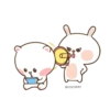 Marshmallow Couple 2 8
