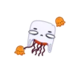 Bob the Jellyfish 8