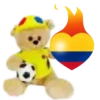 Osito Colombiano👣1🇨🇴Movi 7