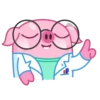 Nick Wallow Pig 10