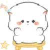 Gatito Blanco💞1🇵🇪Movi 11