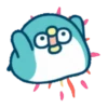 Pingüino PP(Cute)💞1🇵🇪Movi 7