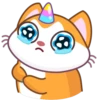 A Unicorn Cat 6