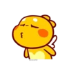 Animated Dino 8