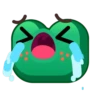 Frog Emoji Pack 14
