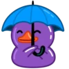 Purple Duck 7