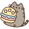 🧁🍇Eating Pusheen🍇🧁 6