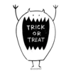 Halloween Monsters 6