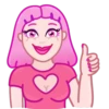 Pink Petty 7
