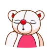 Nonromantic bear 5