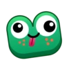 Frog Emoji Pack 15