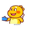 Animated Dino 10