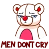 Nonromantic bear 6