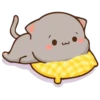 Gifs_Gallery PeachCat Pack 12