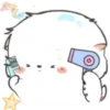 Gatito Blanco💞1🇵🇪Movi 13