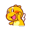 Animated Dino 12