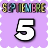 Calendario SEPTIEMBRE  🗓 💖MOV 8
