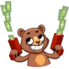 Boris the Bear 6