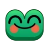 Frog Emoji Pack 16