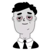 Tired Person 6