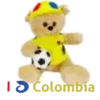 Osito Colombiano👣1🇨🇴Movi 10