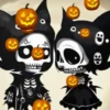 Día de los muertos💞1🇵🇪Movi 17