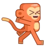 Movin’ Monkey 8