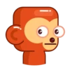Movin’ Monkey 9