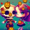 Día de los muertos💞1🇵🇪Movi 18