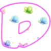 🦋 Letras con mariposas 🦋 14