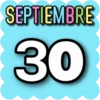 Calendario SEPTIEMBRE  🗓 💖MOV 9