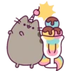 🧁🍇Eating Pusheen🍇🧁 7