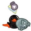 Nigger Duck 13