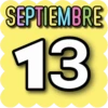 Calendario SEPTIEMBRE  🗓 💖MOV 11