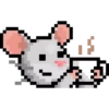 LIHKG Mouse Animated (Unofficial) 14