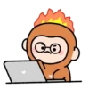GOMITA & MONQUI🧡🐵 9
