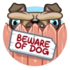 Fred the Pug 12