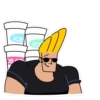 Johnny Bravo 8
