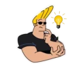 Johnny Bravo 9
