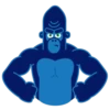 Harry Gorilla 13